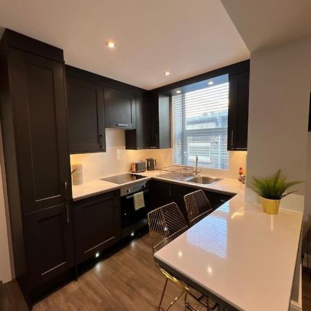 Peaceful & Stylish Brighton Studio Apartment Luaran gambar