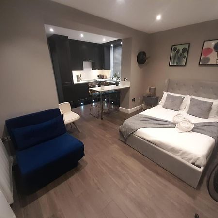 Peaceful & Stylish Brighton Studio Apartment Luaran gambar