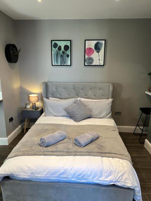 Peaceful & Stylish Brighton Studio Apartment Luaran gambar