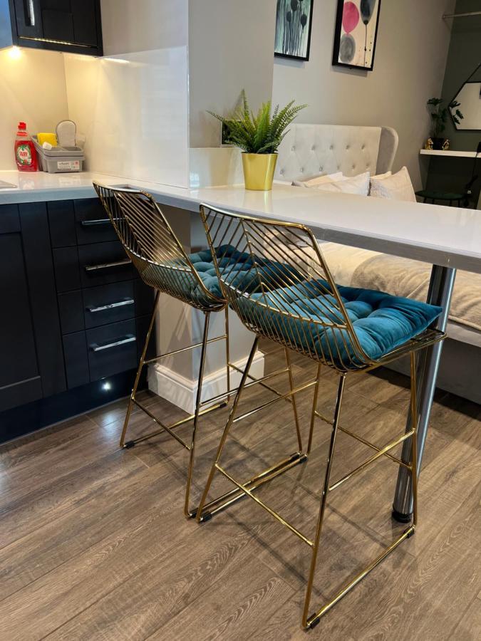 Peaceful & Stylish Brighton Studio Apartment Luaran gambar