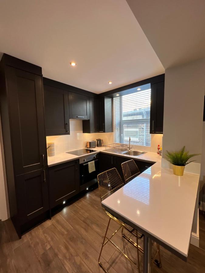 Peaceful & Stylish Brighton Studio Apartment Luaran gambar