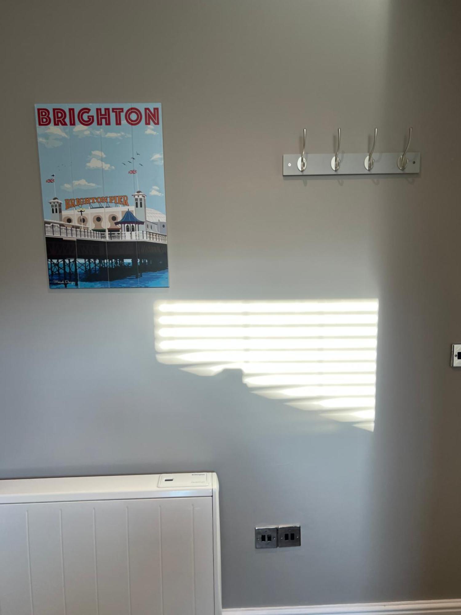 Peaceful & Stylish Brighton Studio Apartment Luaran gambar