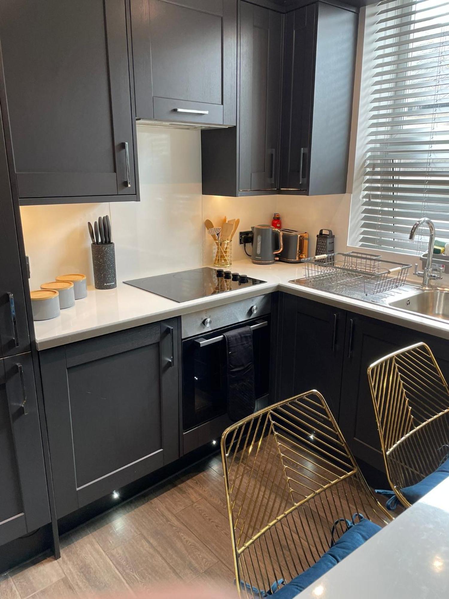 Peaceful & Stylish Brighton Studio Apartment Luaran gambar
